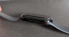 Good
													Apple Watch Series 11 46mm - Unlocked, Jet Black, A3337 - Cellular, Aluminum, photo 4 of 9