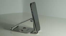 Mint
													Apple iPhone X - Virgin Mobile, Silver, 64 GB, A1865, photo 4 of 8
