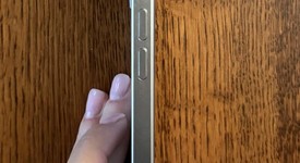 Good
													Apple iPhone 15 Pro - Unlocked, White, 256 GB, A2848, photo 6 of 6