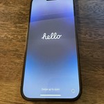 Good Apple iPhone 14 Pro - Unlocked, 256 GB, Black, A2650