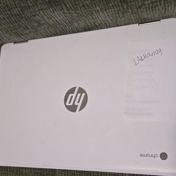 HP Chromebook X360 14 - 64 GB, 8 GB, Intel Core i3