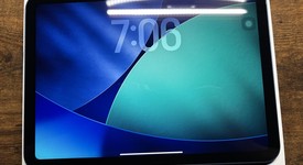 Mint
													Apple iPad 11th Gen - Wi-Fi, Blue, 256 GB, A3354, photo 1 of 14