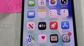 Good
													Apple iPhone 13 - Unlocked, Green, 128 GB, A2482, photo 1 of 6