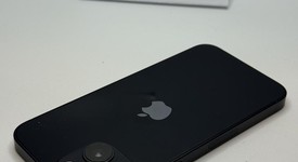 Good
													Apple iPhone 13 Mini - Unlocked, Midnight, 256 GB, A2481, photo 3 of 5