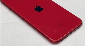Mint
													Apple iPhone SE 2nd Gen 2020 - Unlocked, Red, 64 GB, A2275, photo 4 of 7
