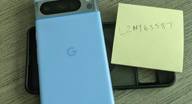 Good
													Google Pixel 8 Pro - Unlocked, Bay, 512 GB, 12 GB, G1MNW, mmWave 5G, photo 1 of 10