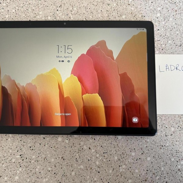 Samsung Galaxy Tab A7 10.4 (2020) - Wi-Fi, 32 GB, Gold, 3 GB, SM-T500