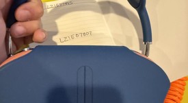Used
													Apple AirPods Max - Sky Blue, photo 2 of 6