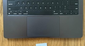 Mint
													MacBook Pro Late 2023 (M3) - 14" - Apple M3 Pro 11-core, Black, 512 GB, 36 GB, 14-core GPU, photo 4 of 13