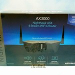 New Netgear Nighthawk Router