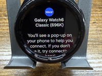 Samsung Galaxy Watch6 Classic