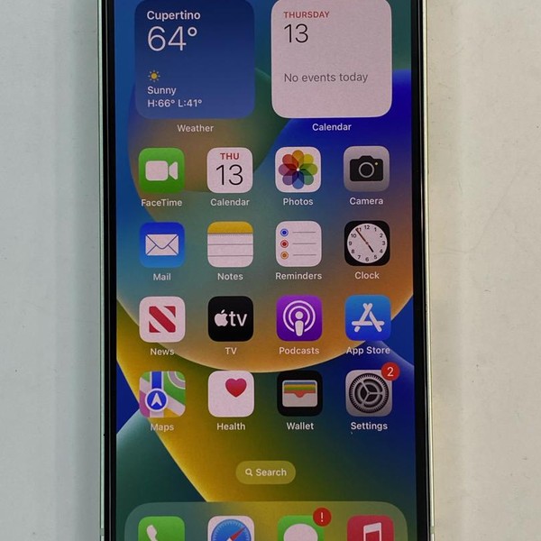 Apple iPhone 12 - T-Mobile, Green, 64 GB, A2172