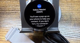Good
													Samsung Galaxy Watch4 - Wi-Fi, Silver, 44mm, photo 5 of 6