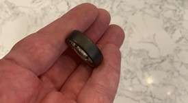 Mint
													Oura Ring Gen 4 - Stealth, Size 12, photo 3 of 5