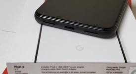 Mint
													Google Pixel 4 - Unlocked, White, 64 GB, 6 GB, G020I, Google Edition, photo 3 of 6