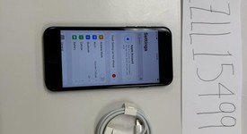 Mint
													Apple iPhone SE 3rd Gen 2022 - Unlocked, Midnight, 64 GB, A2595, photo 5 of 7
