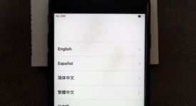 Good
													Apple iPhone 7 - Unlocked, Black, 256 GB, A1778, GSM, photo 4 of 6