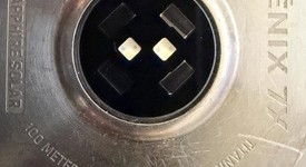 Fair
													Garmin Fenix 7X - Gray, Solar Sapphire, photo 4 of 4