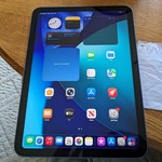 Good Apple iPad (11th Gen) - Wi-Fi, 128 GB, Blue, A3354