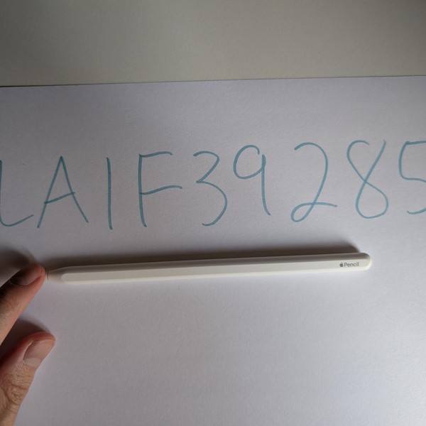 Apple Pencil 2nd Gen