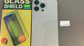 Good
													Apple iPhone 15 Pro Max - Unlocked, Natural, 256 GB, A2849, photo 2 of 6