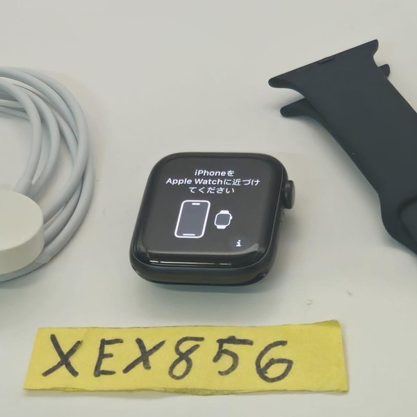 Apple Watch SE (1st Gen) 44mm - Unlocked, Gray, A2354 - Cellular, Aluminum