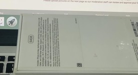 New
													Apple iPhone Xs Max - Sprint, Gray, 64 GB, A1921, photo 1 of 2