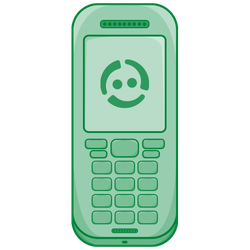 Gresso Feature Phone for sale