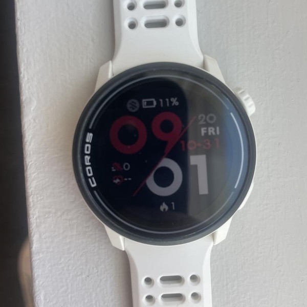 Coros Pace 3 - White