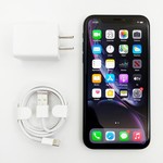 Mint Apple iPhone Xr - AT&T, Black, 64 GB, A1984