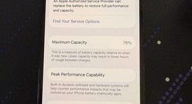 Good
													Apple iPhone 14 Pro - Unlocked, Black, 512 GB, A2650, photo 1 of 6