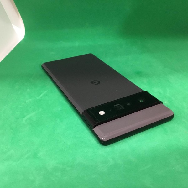 Google Pixel 6 Pro - AT&T, 128 GB, Black, 12 GB, G8VOU