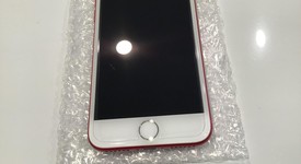 Good
													Apple iPhone 7 - Verizon, Red, 128 GB, A1660, photo 2 of 6