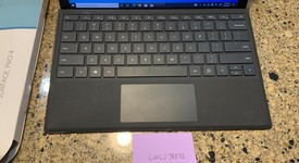 Good
													Microsoft Surface Pro 4 - 12.3 Inch - Wi-Fi, Silver, 256 GB, 8 GB, photo 2 of 8