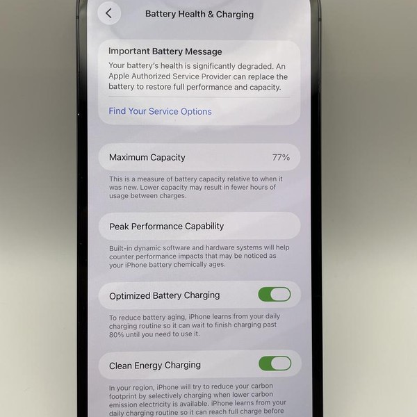 Apple iPhone 12 Pro Max - Unlocked, Pacific Blue, 128 GB, A2342