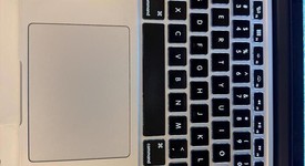 Fair
													MacBook Pro 2015 (Retina) - 13" - Silver, 256 GB, 16 GB, photo 3 of 4