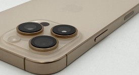 Good
													Apple iPhone 16 Pro - Unlocked, Desert, 256 GB, A3083, photo 4 of 6
