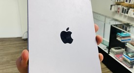 Mint
													Apple iPad Mini 7th Gen - Unlocked, Purple, 256 GB, A2995, photo 2 of 8