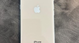 Good
													Apple iPhone 8 - Unlocked, Silver, 64 GB, A1905, GSM, photo 2 of 3