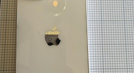 Good
													Apple iPhone 14 - Verizon, Starlight, 128 GB, A2649, photo 2 of 2