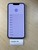 Fair Apple iPhone 13 - Unlocked, Blue, 128 GB, A2482