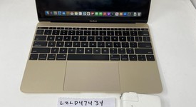Good
													Macbook Retina 2017 - 12" - Core m3, Rose Gold, 256 GB, 8 GB, photo 5 of 7