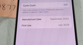 Mint
													Apple iPhone 15 Pro - Unlocked, White, 256 GB, A2848, photo 2 of 9