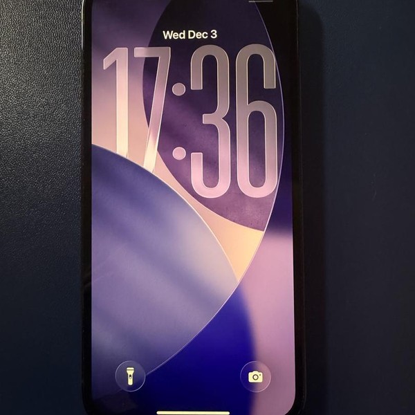 Apple iPhone 12 Pro - Unlocked, 128 GB, Pacific Blue, A2341