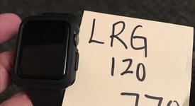 Good
													Apple Watch Series 2 42mm - Gray, 8 GB, A1758, Aluminum, photo 1 of 14