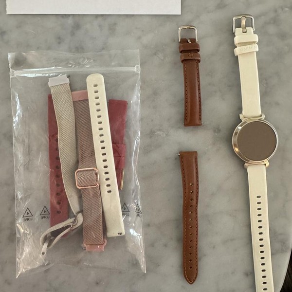 Garmin Lily - Gold, Classic