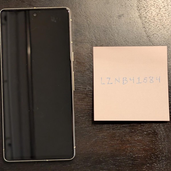 Google Pixel 7 - Xfinity, 128 GB, Lemongrass, 8 GB, GVU6C, Sub-6 5G