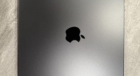 Mint
													MacBook Pro 2024 - 16" - Apple M4 Pro 14-core, Space Black, 512 GB, 48 GB, photo 4 of 11