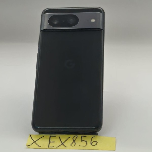 Google Pixel 8 - Unlocked, 128 GB, Obsidian, 8 GB, G9BQD, Sub-6 5G