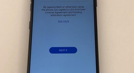 Good
													LG G7 ThinQ - Verizon, Black, 64 GB, 4 GB, LM-G710VM, photo 1 of 7